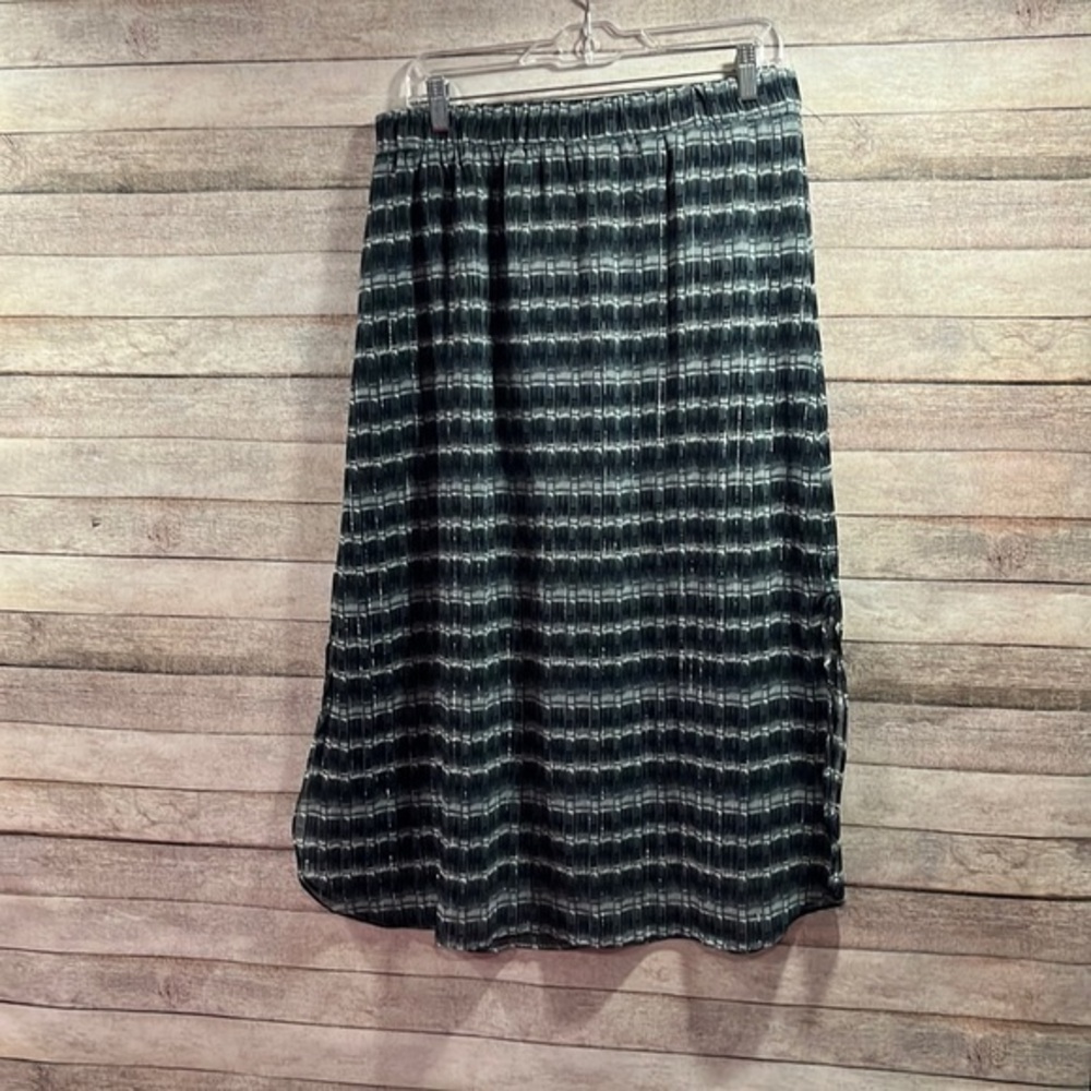 Notations petite womens skirt